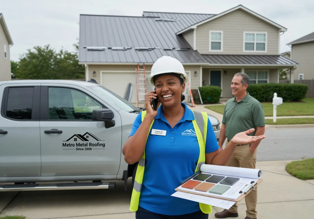 Metal Roofing Installation Bigelow, AR FAQs